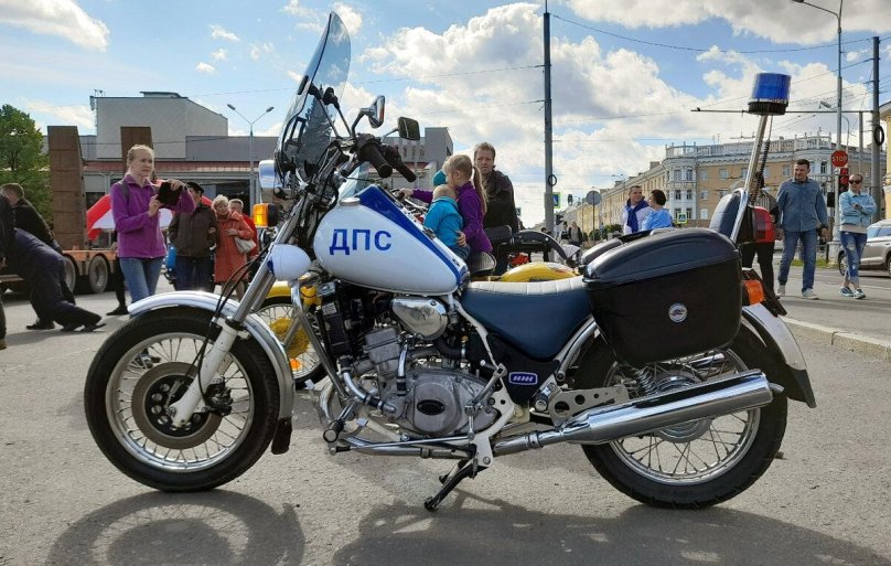 ИЖ Юнкер ДПС