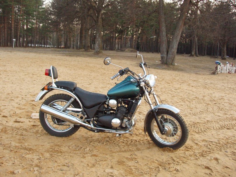 Мотоцикл ИЖ Юнкер