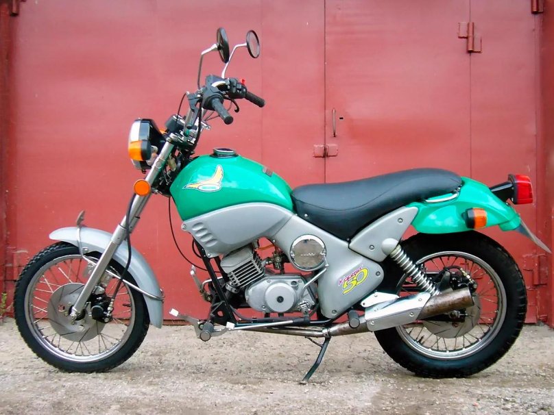 ИЖ 2.673 Корнет