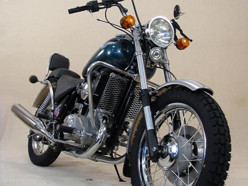 Мотоцикл ИЖ Юнкер