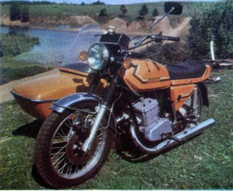 ИЖ Юпитер 500