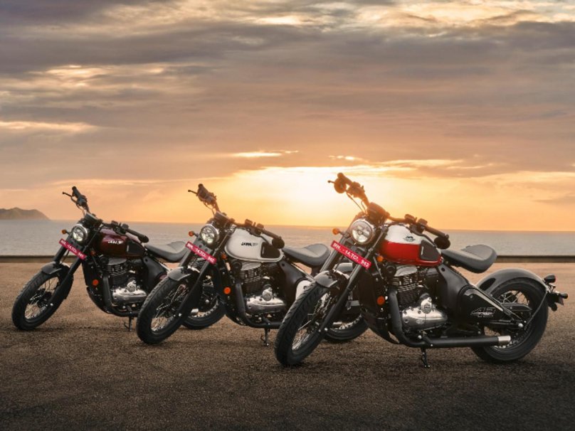 Ява 42 боббер