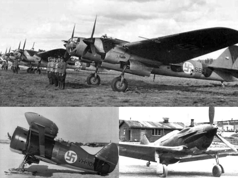 Сб-2 бомбардировщик