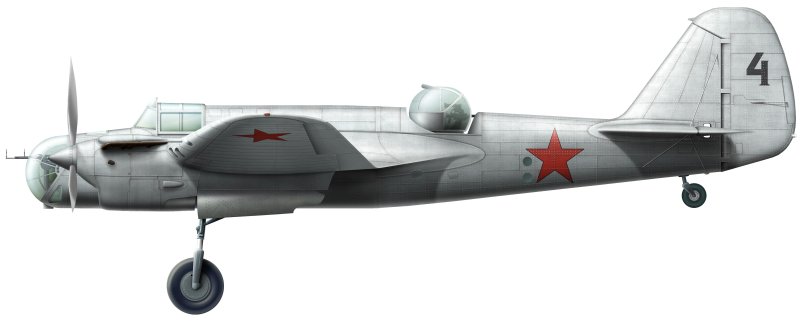 Сб-2 самолет