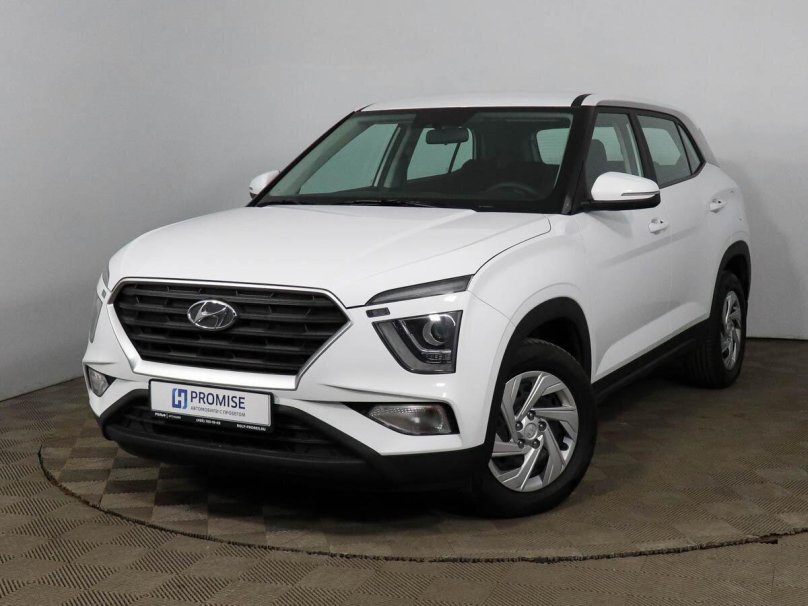 Hyundai Creta II 2021