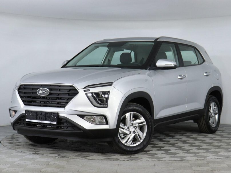 Hyundai Creta New 2024