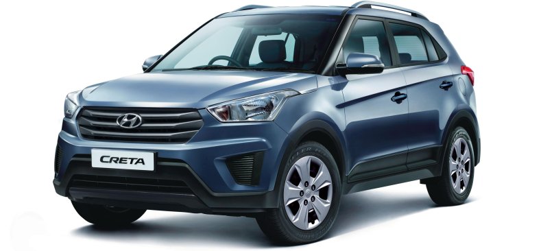 Hyundai Creta 2015