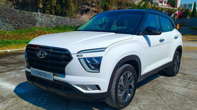 Hyundai Creta 2021