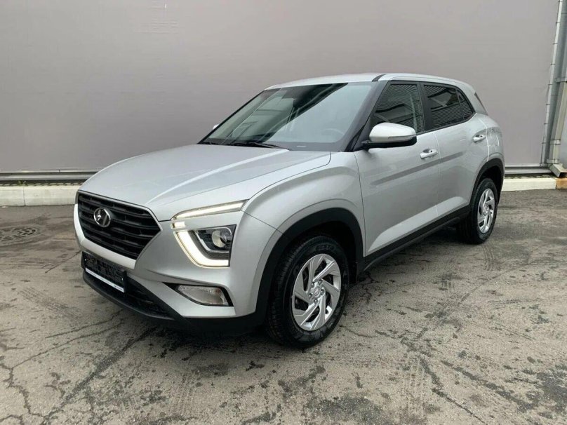 Хендай Крета 2022