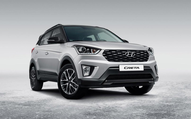 Hyundai Creta 2021