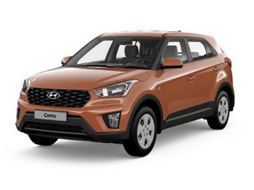 Hyundai Creta 2021