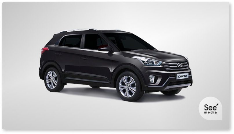 Hyundai Creta 2019