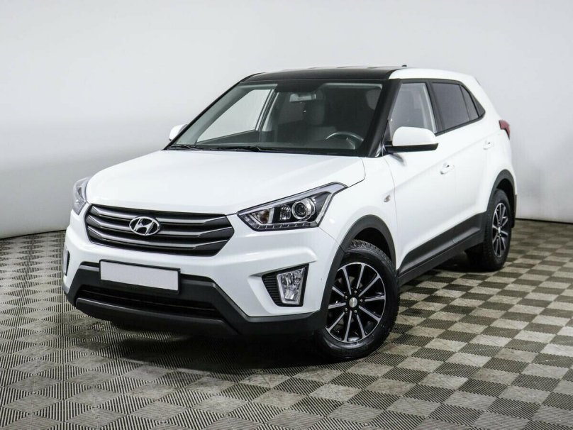 Hyundai Creta 2wd