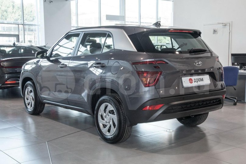 Хендай Крета 2022