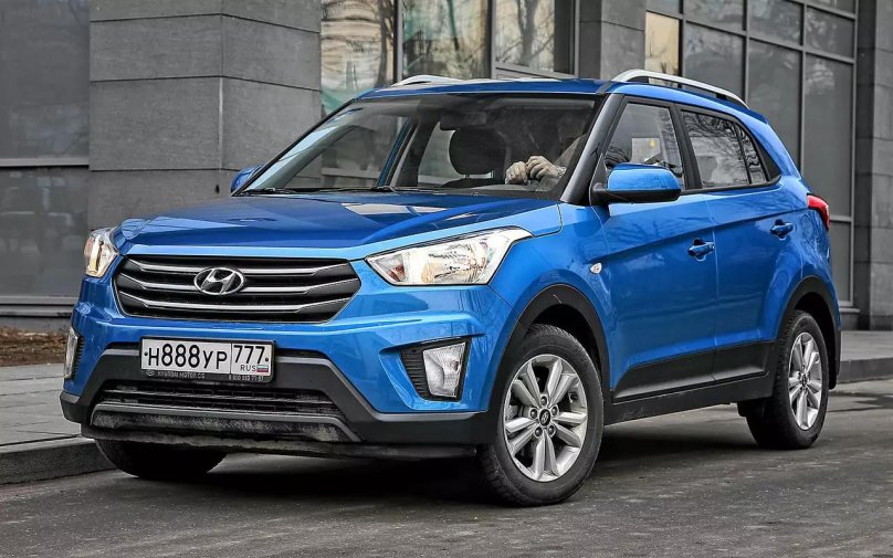 Hyundai Creta 2