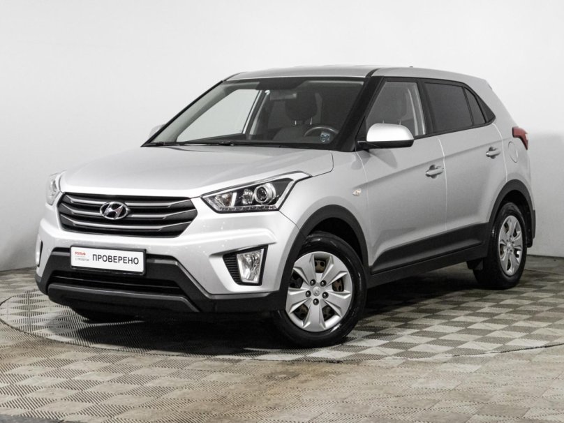 Хендай Крета