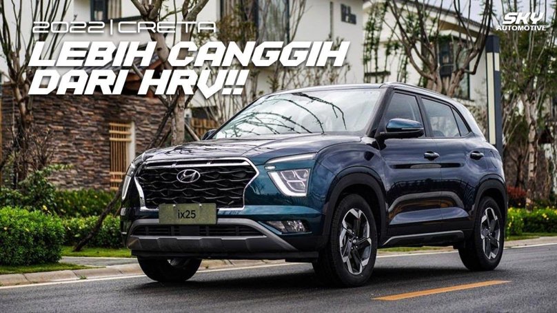 Хендай Крета новая 2021