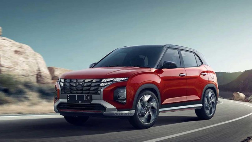 Hyundai Creta 2022