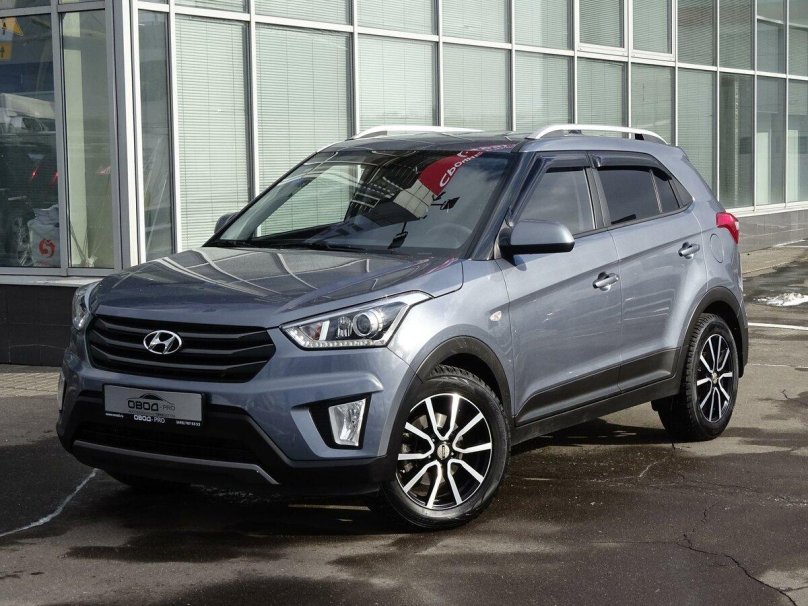 Hyundai Creta 2017