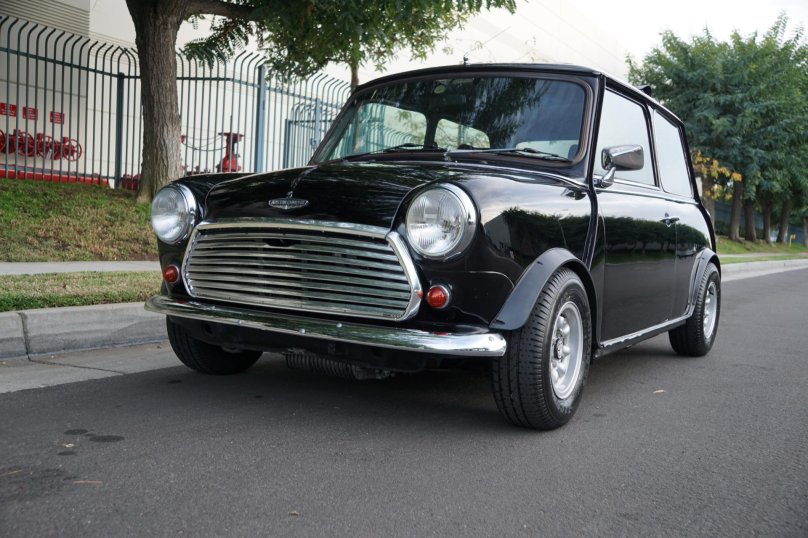 Morris Mini Cooper 1959 Mark 1