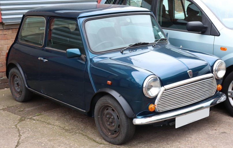 Mini 50 Mayfair