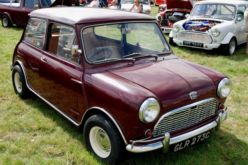 Mini Mark i 1959