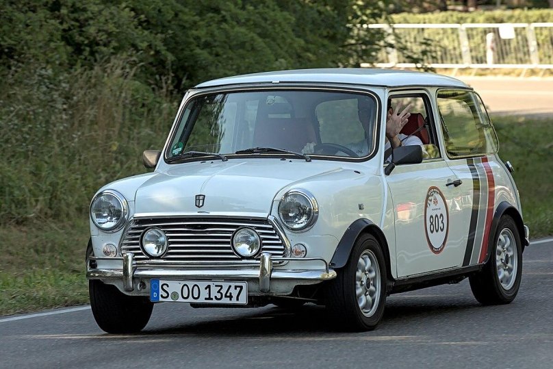 Mini Mark i 1959