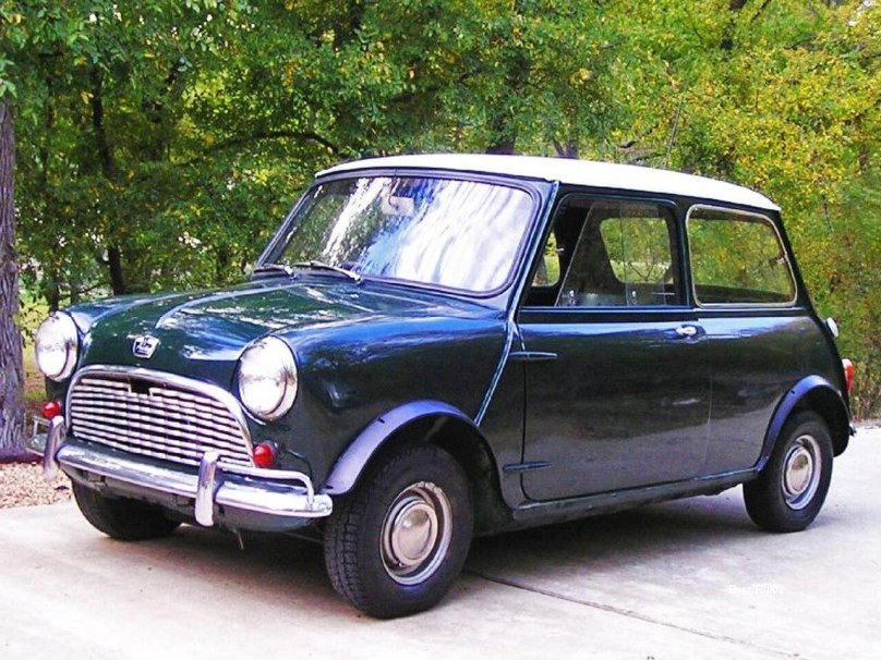 Morris Mini Cooper 1959 Mark 1