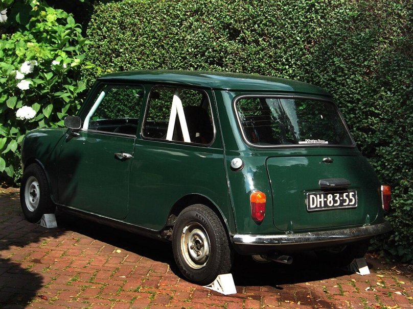 Morris Mini