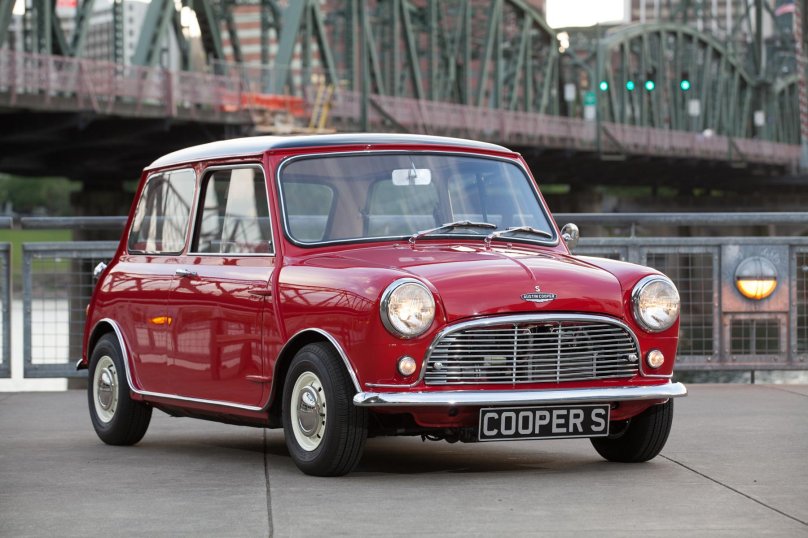 Mini Cooper 1966