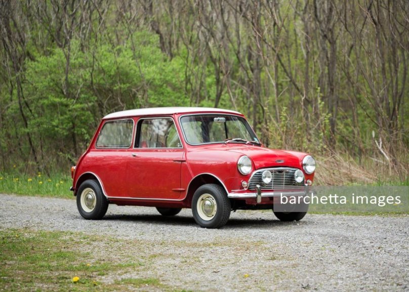 Мини Купер 1970