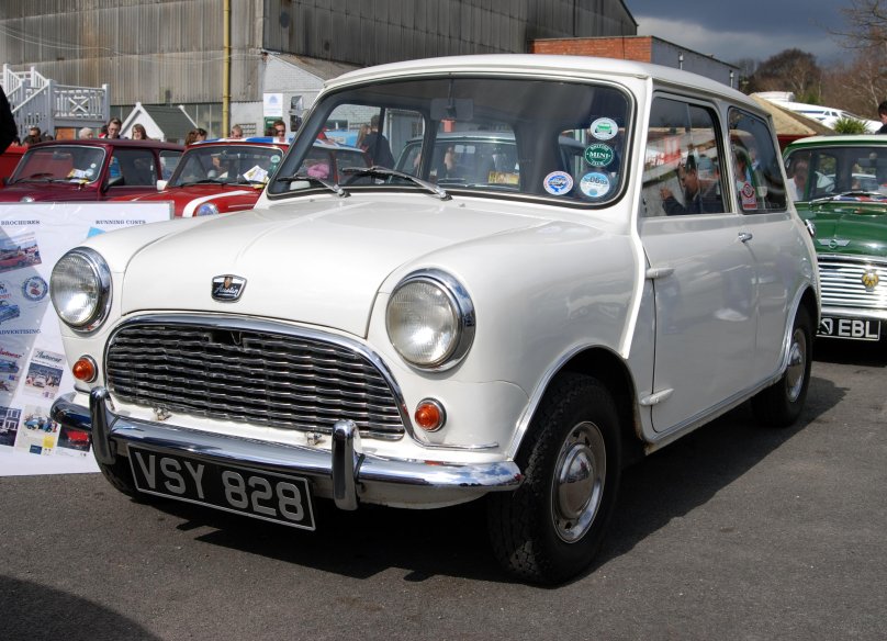 Mini Mark i 1959