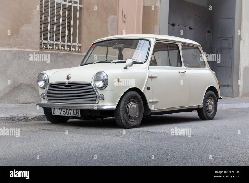 Мини Купер 1000