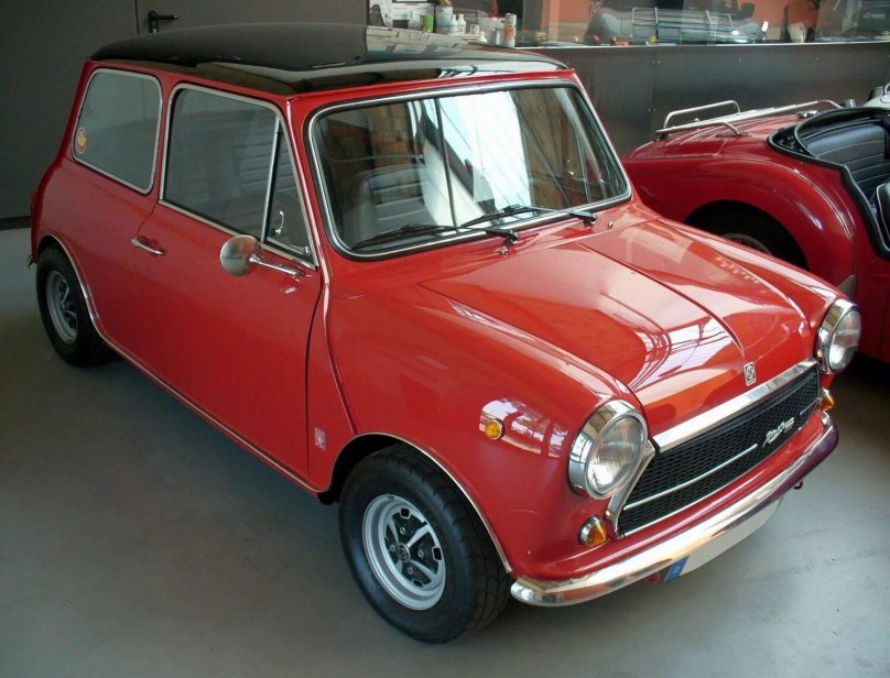 Innocenti Mini Cooper (MK I) 1965