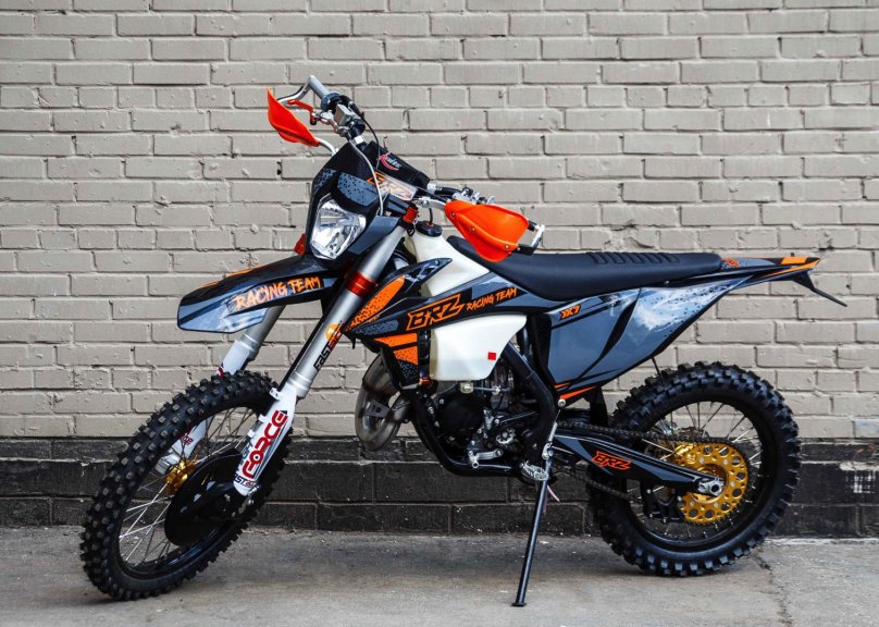 Питбайк брз 250