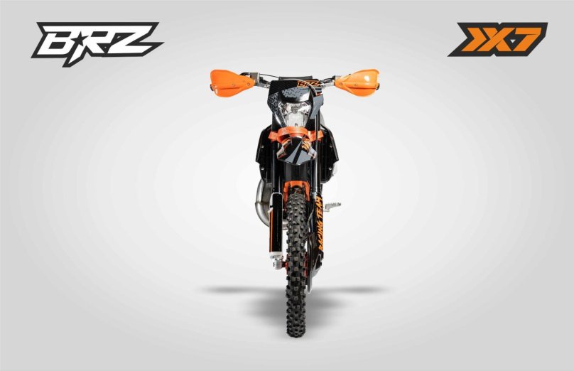 BRZ x7 150 2t