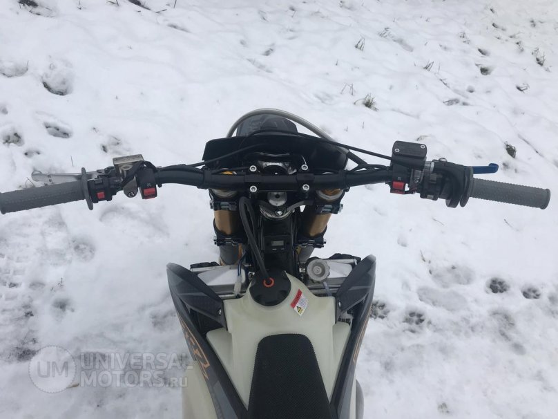 Мотоцикл BRZ 150 2t