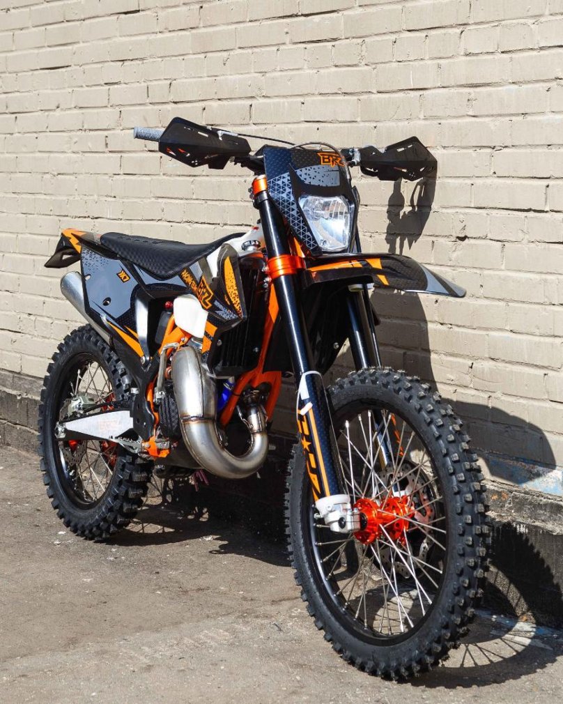 Мотоцикл BRZ x7