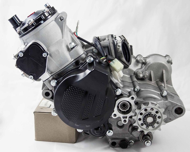 Мотор для BRZ x2