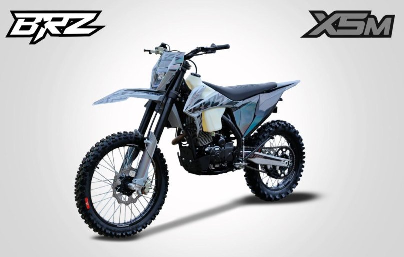 Мотоцикл BRZ x5 250cc (2022)