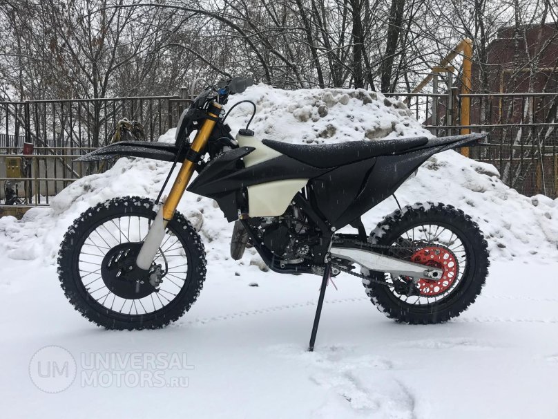 Мотоцикл BRZ x7