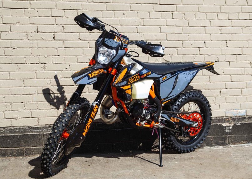 Мотоцикл BRZ x7