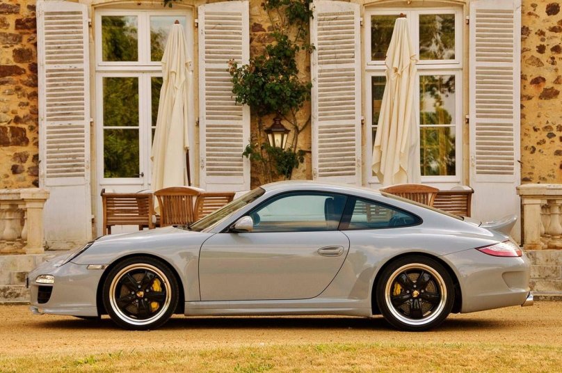 Порше 911 Классик