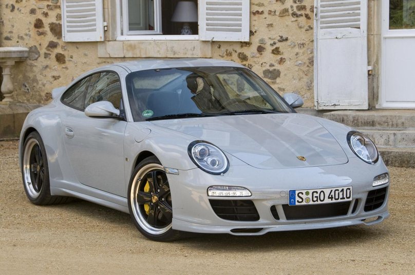 Porsche 911 Sport Classic 997