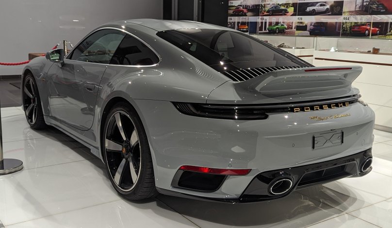 Porsche 911 Sport Classic 2023