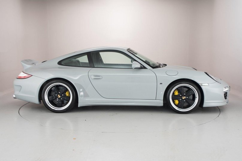 Porsche 911 Sport Classic 997