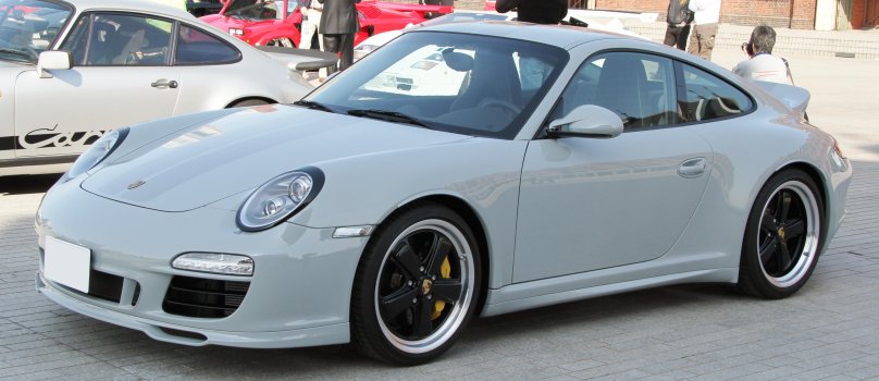 Porsche 911 Sport Classic 997