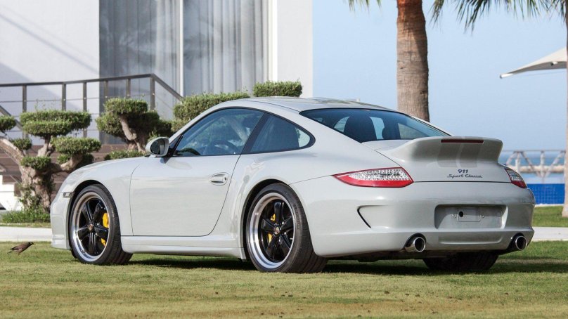 Порше 911 Sport Classic