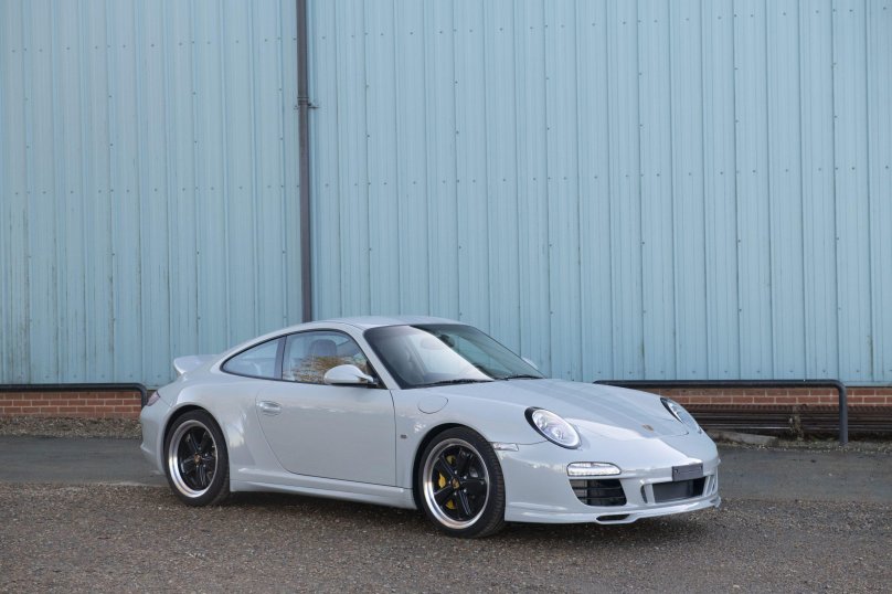 997.2 Sport Classic 2010