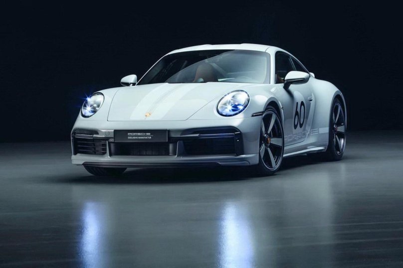 Porsche 911 992 Sport Classic